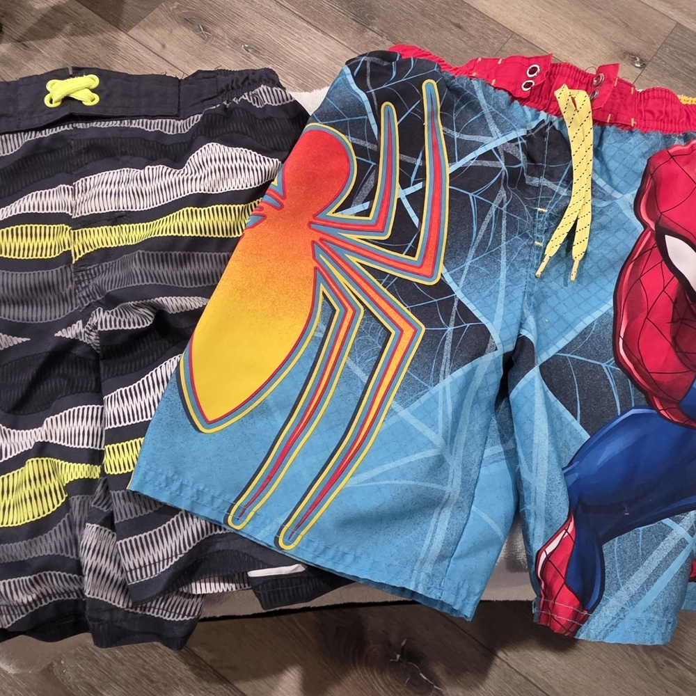 Bundle Of Boys Swim/Board Shorts